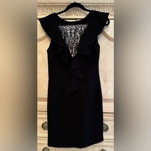 Rachel Zoe Little  Black Dress Size 10